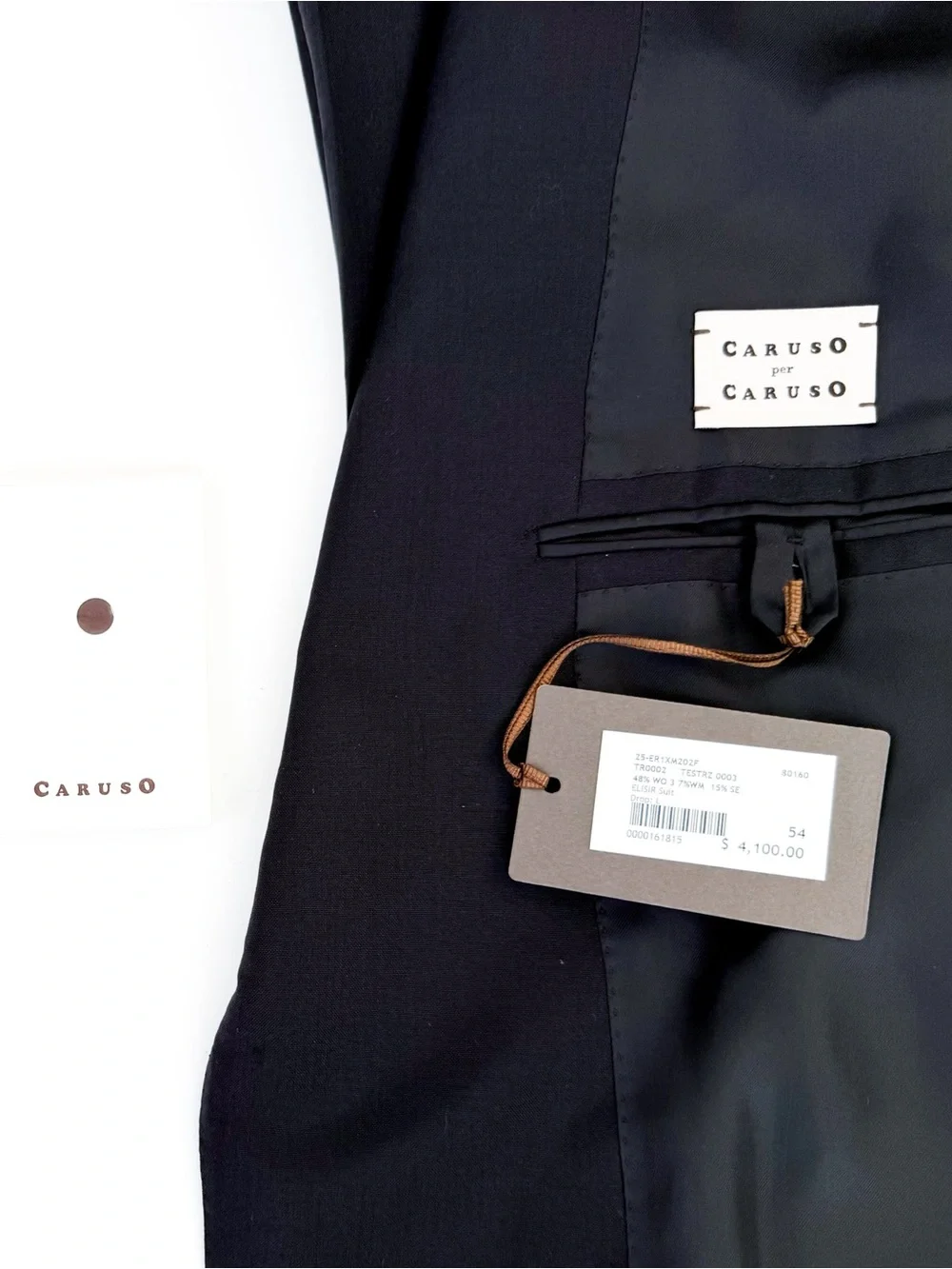 Caruso stylish italian